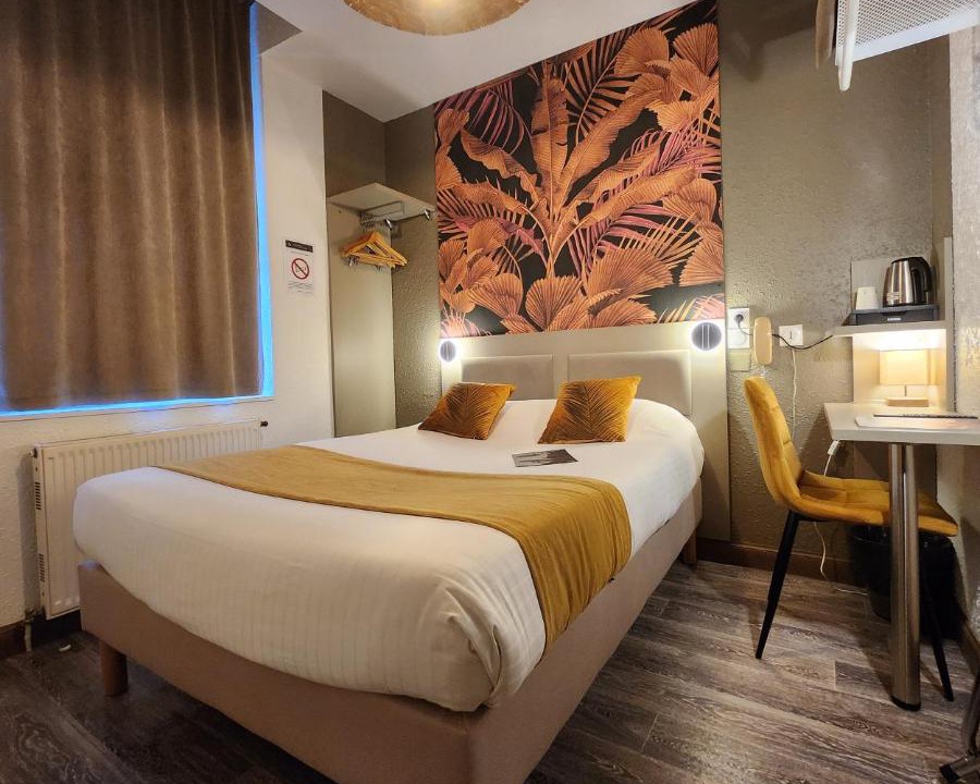 Photo of Bedroom in Cognac