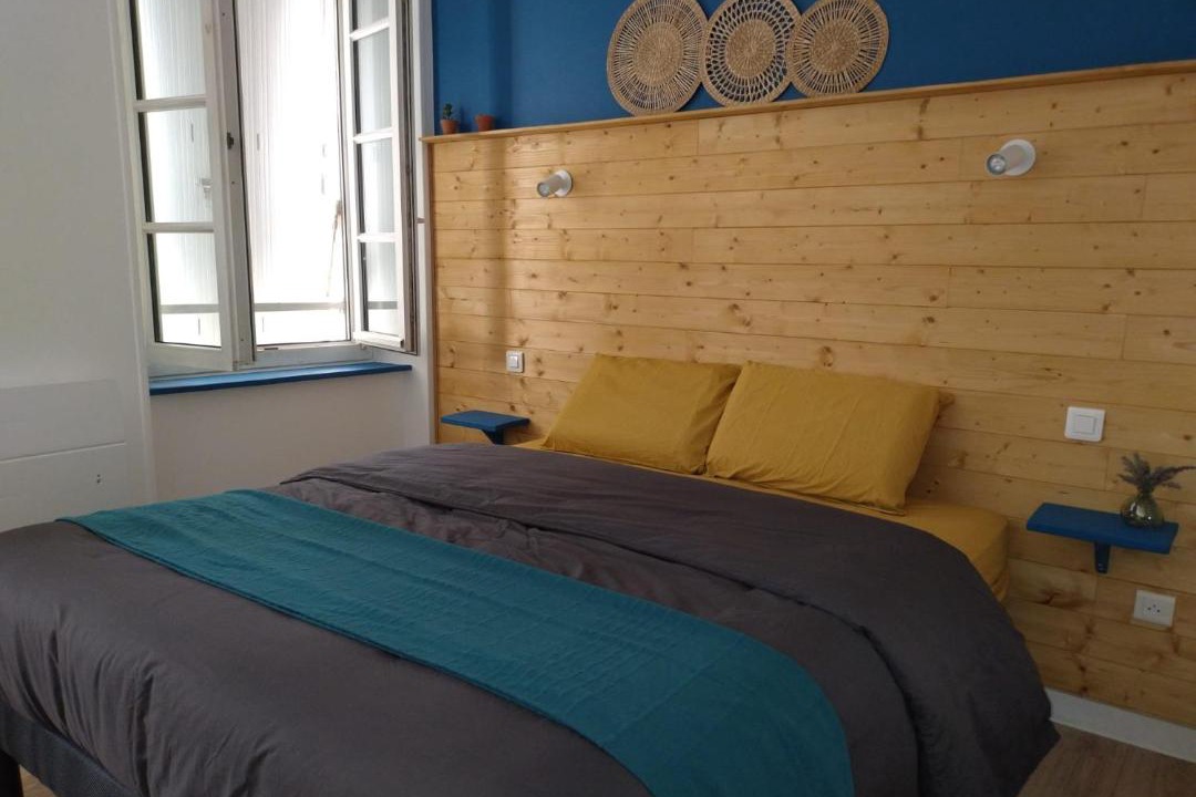 Photo of Bedroom in Nerondes