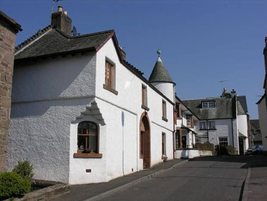 Photo of Buildings in Doune