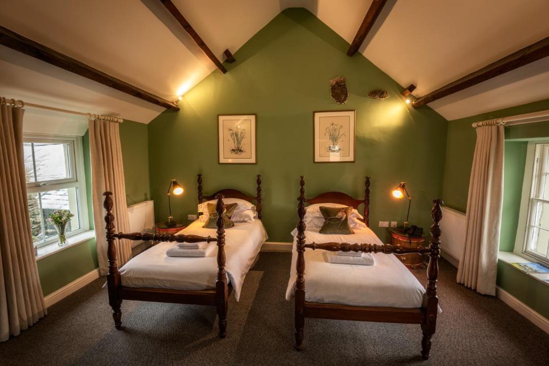 Photo of Bedroom in Askham