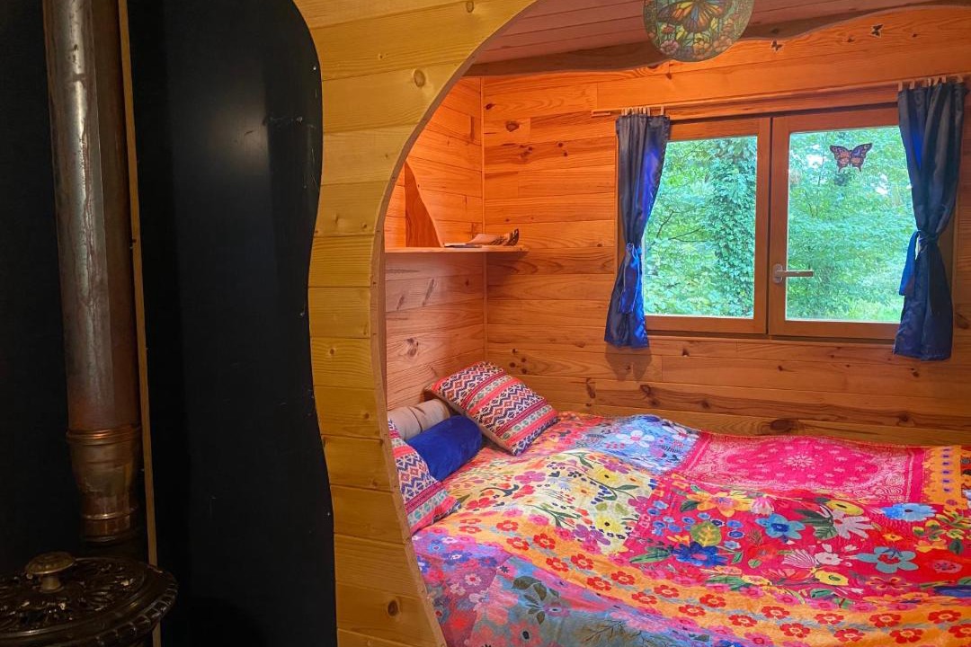 Photo of Bedroom in Verneiges