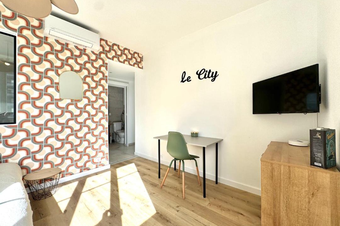 Photo of Livingroom in Quartier Exposition-Bajatiere