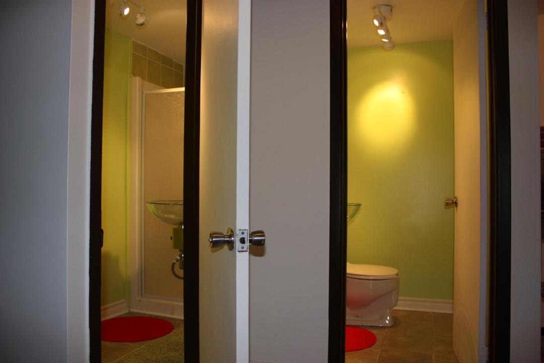 Photo of Bathroom in Downtown Ottawa