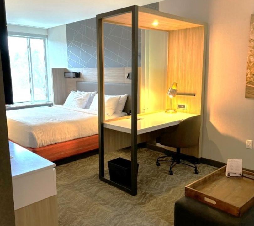 Photo of Bedroom in Hampton