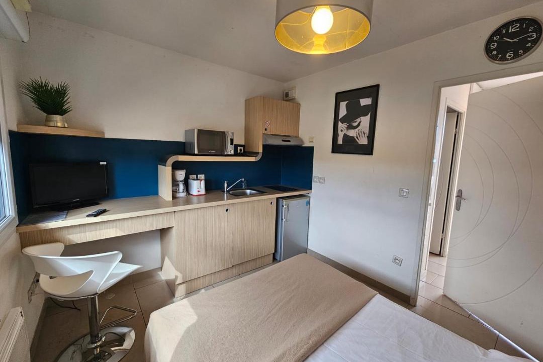 Photo of Bedroom in Les Arcades