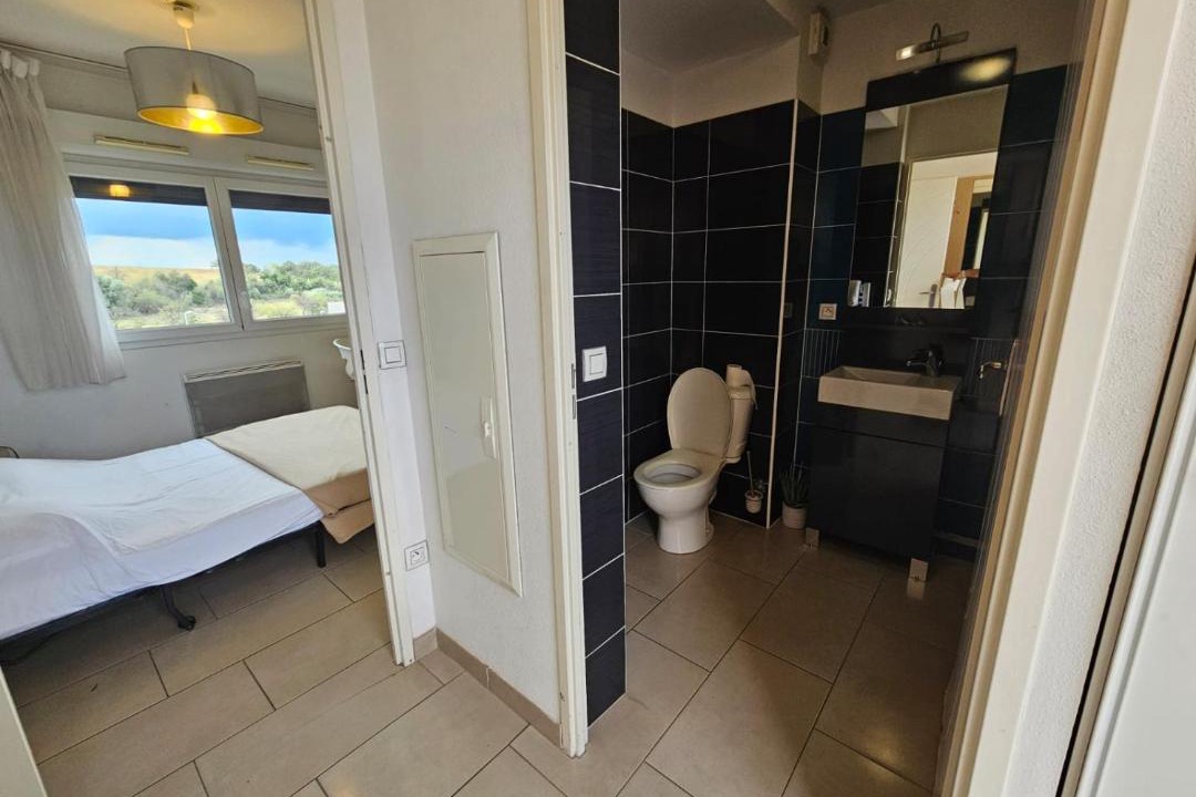 Photo of Bathroom in Les Arcades