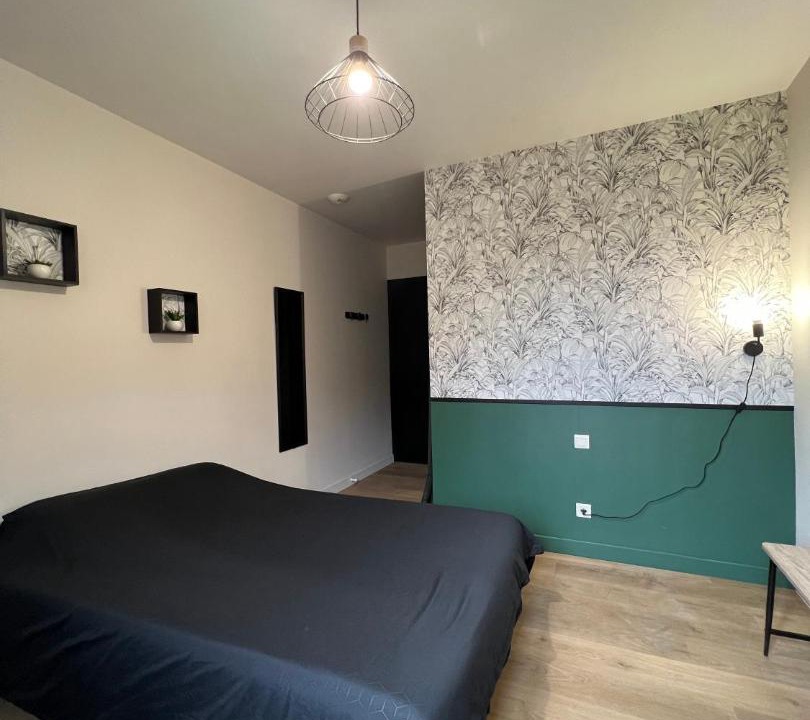 Photo of Bedroom in Dol-de-Bretagne