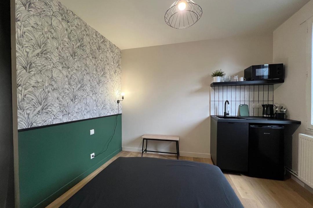 Photo of Bedroom in Dol-de-Bretagne