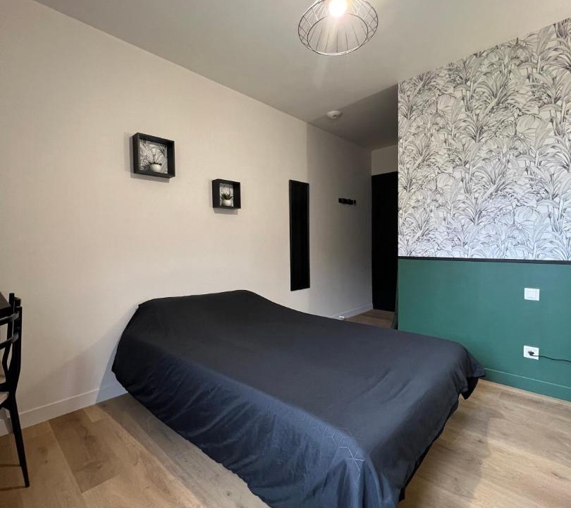 Photo of Bedroom in Dol-de-Bretagne