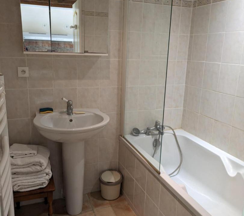 Photo of Bathroom in Luynes