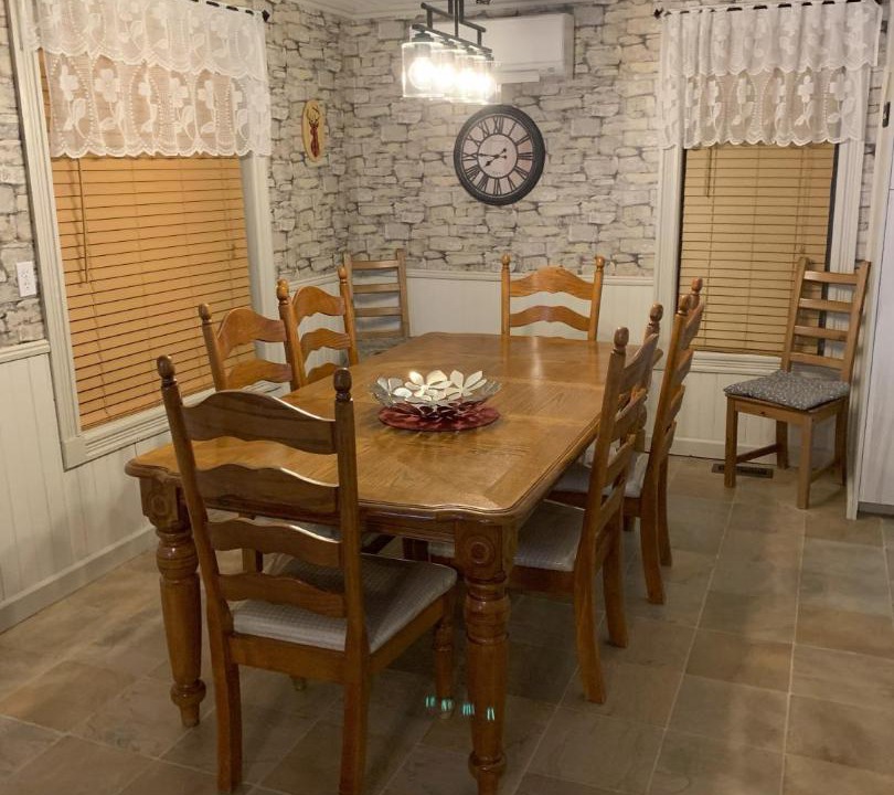 Photo of Kitchen in Notre-Dame-Auxiliatrice-de-Buckland
