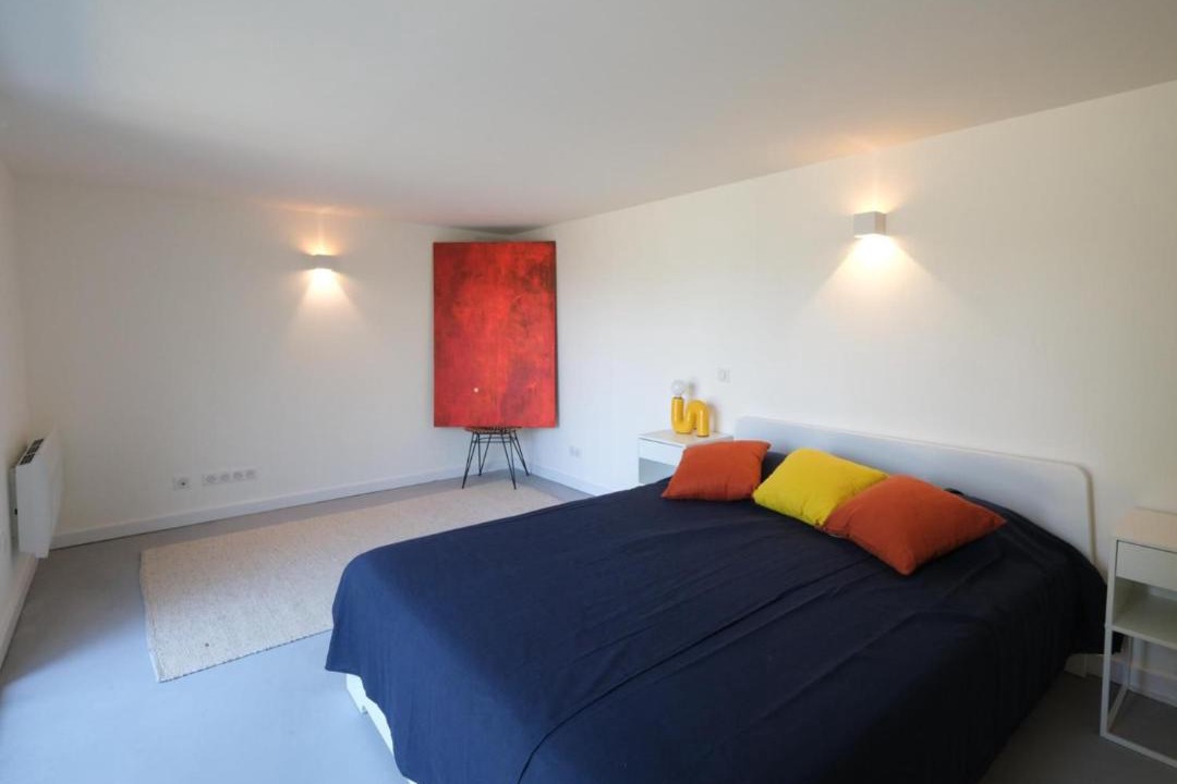 Photo of Bedroom in Saint-Alban