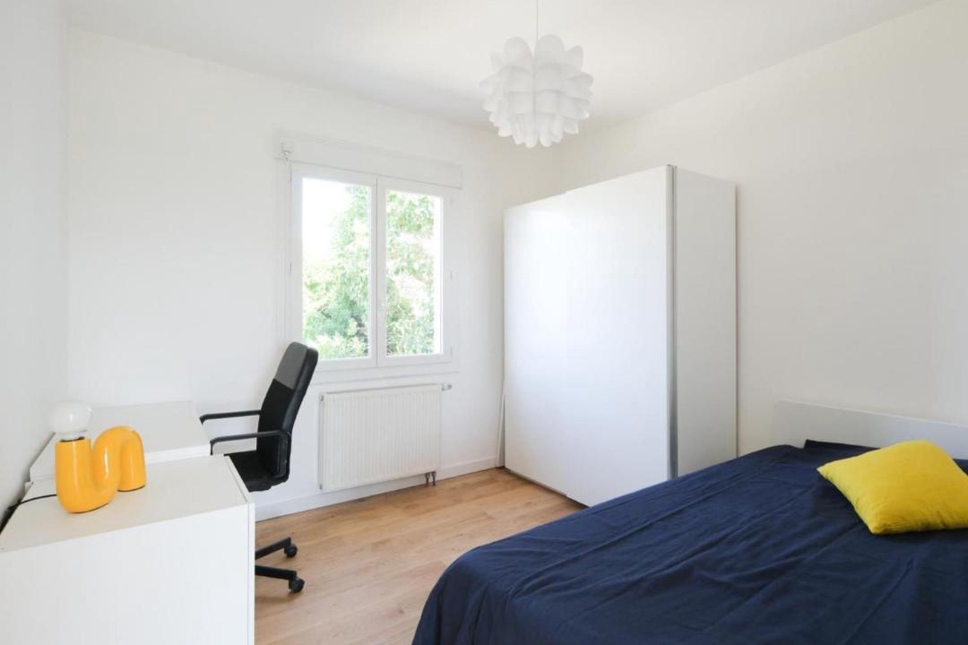 Photo of Bedroom in Saint-Alban