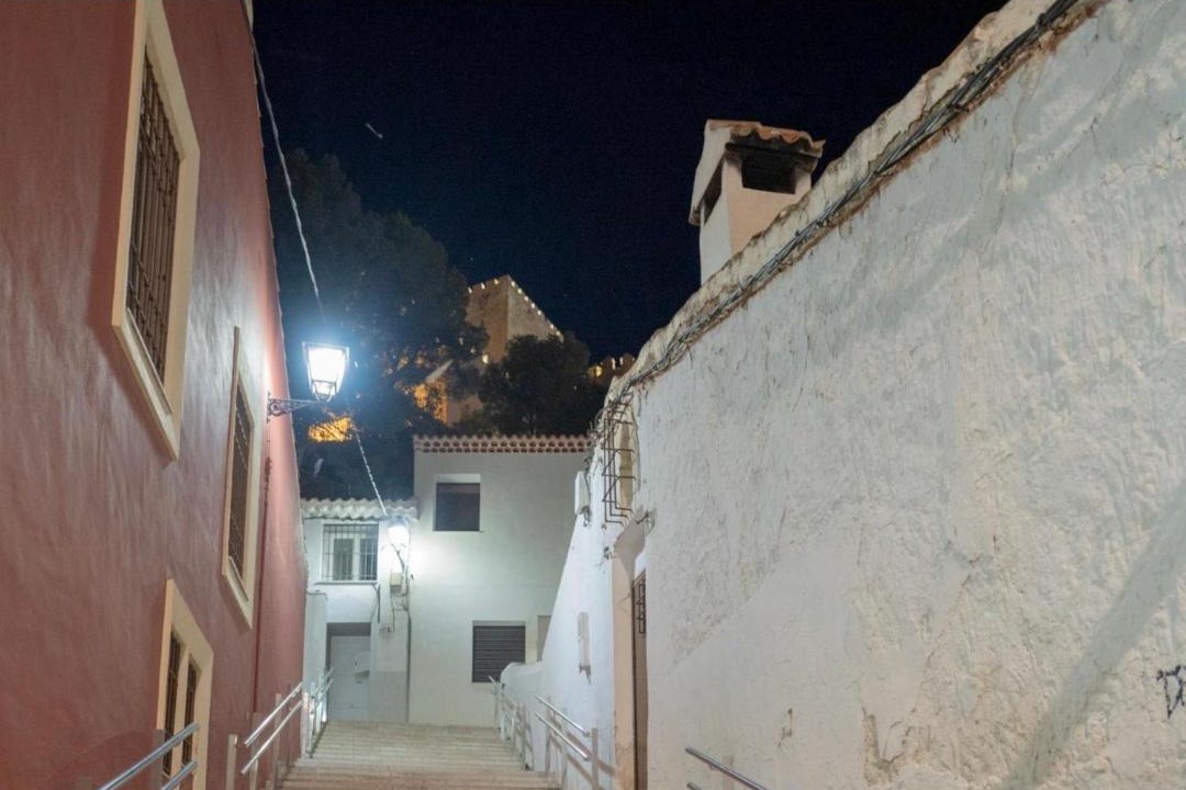 Photo of Buildings in Almansa