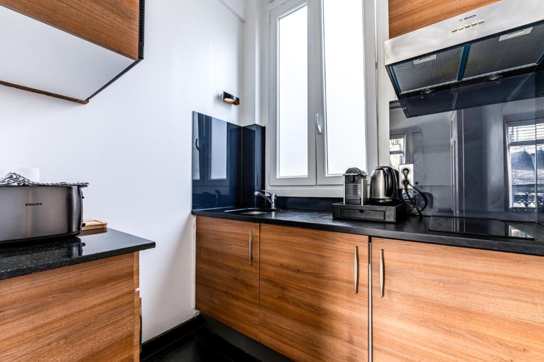 Photo of Kitchen in Faubourg-du-Roule