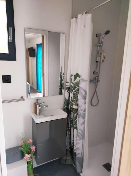 Photo of Bathroom in Colombelles