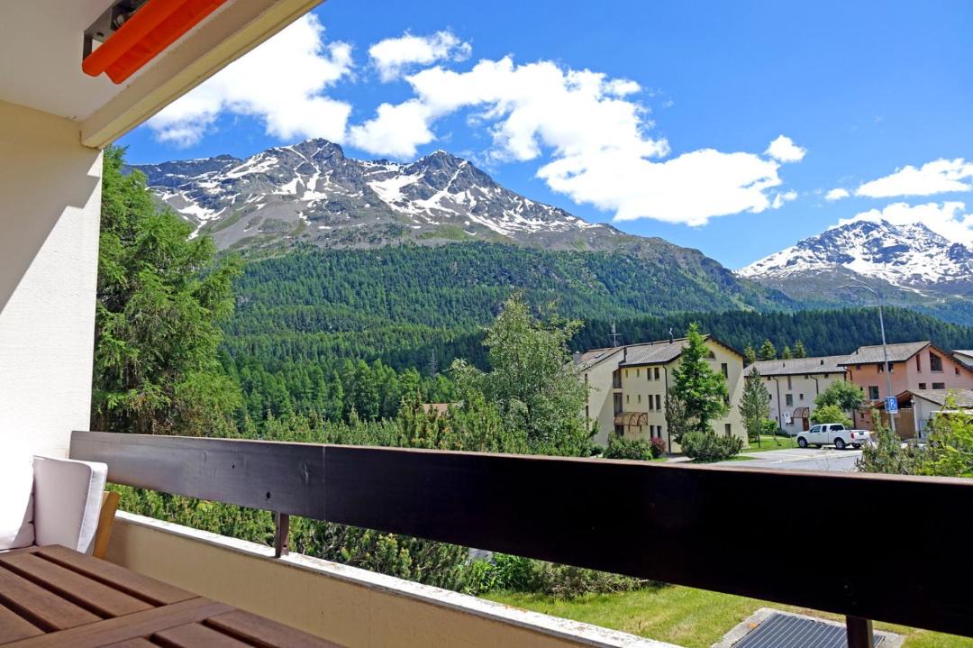Photo of Patio Balcony in Champfer