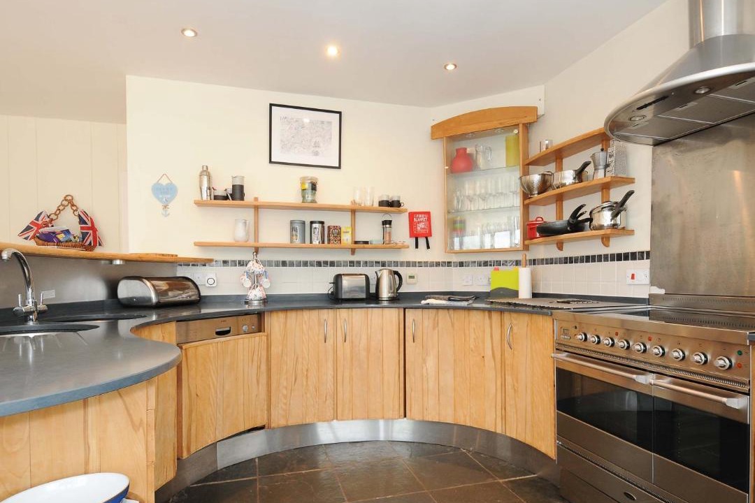 Photo of Kitchen in Polzeath