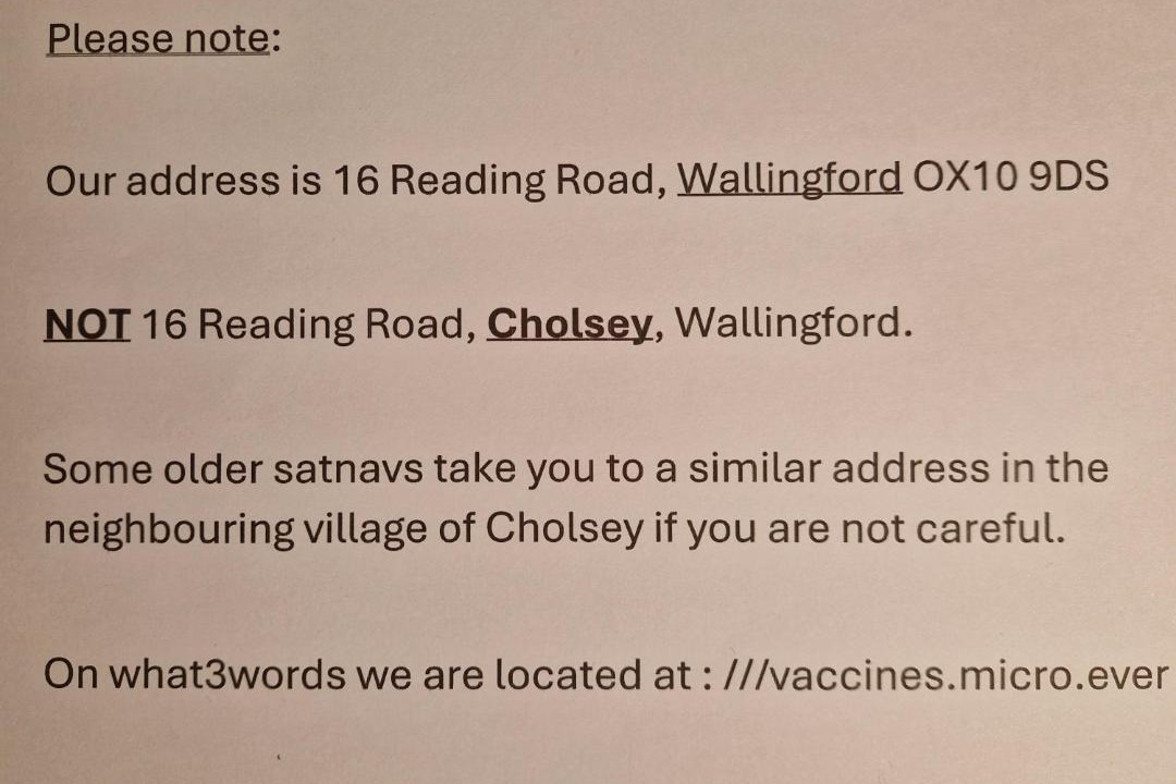 Photo of Buildings in Wallingford