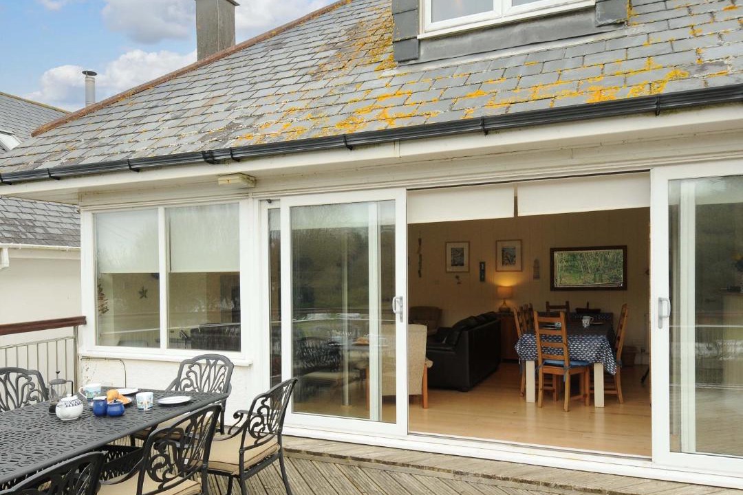 Photo of Patio Balcony in Polzeath