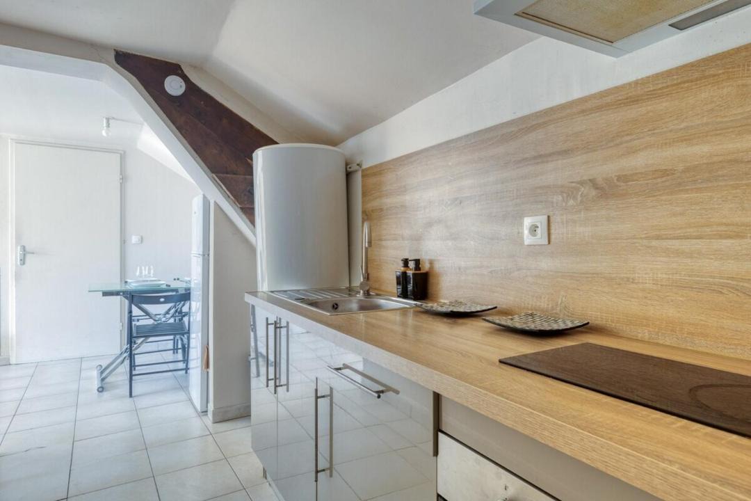 Photo of Kitchen in Etampes