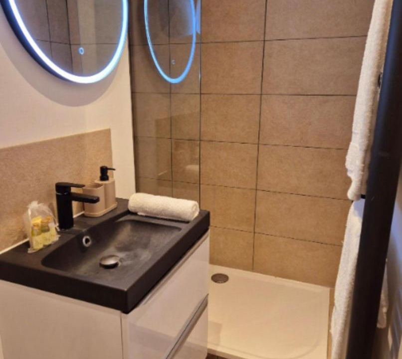 Photo of Bathroom in Miribel
