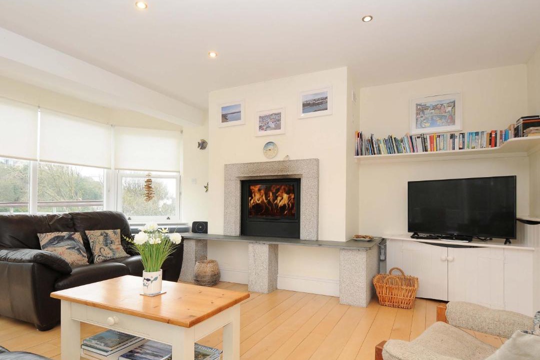 Photo of Livingroom in Polzeath