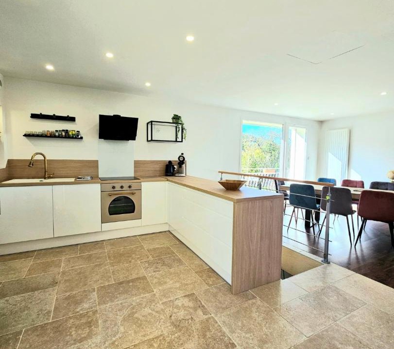 Photo of Kitchen in Echenoz-la-Meline