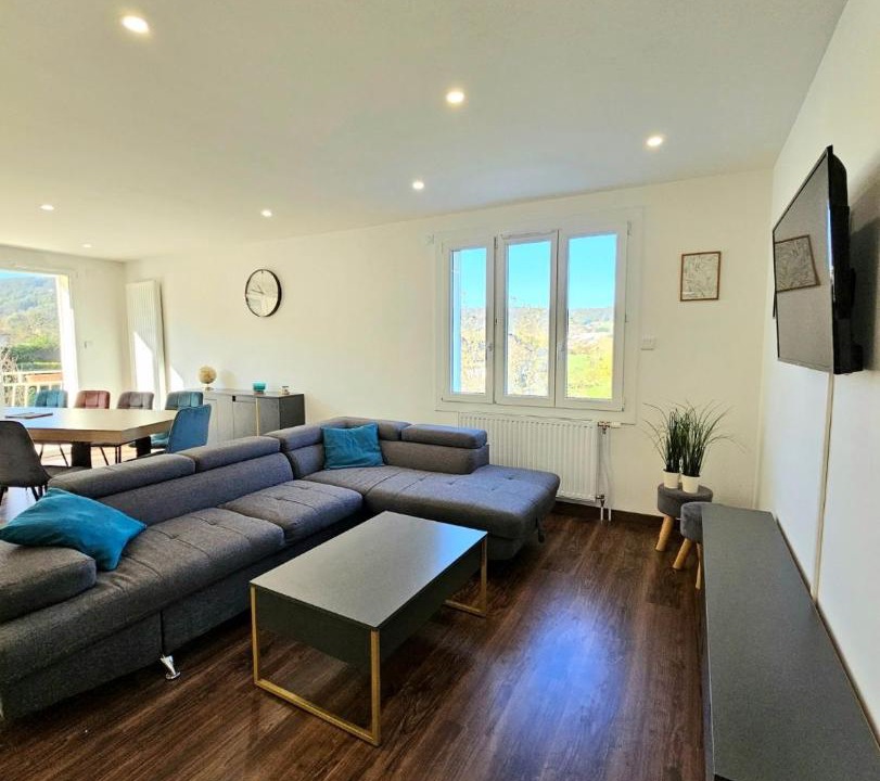 Photo of Livingroom in Echenoz-la-Meline