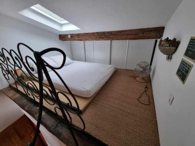 Photo of Bedroom in Evisa