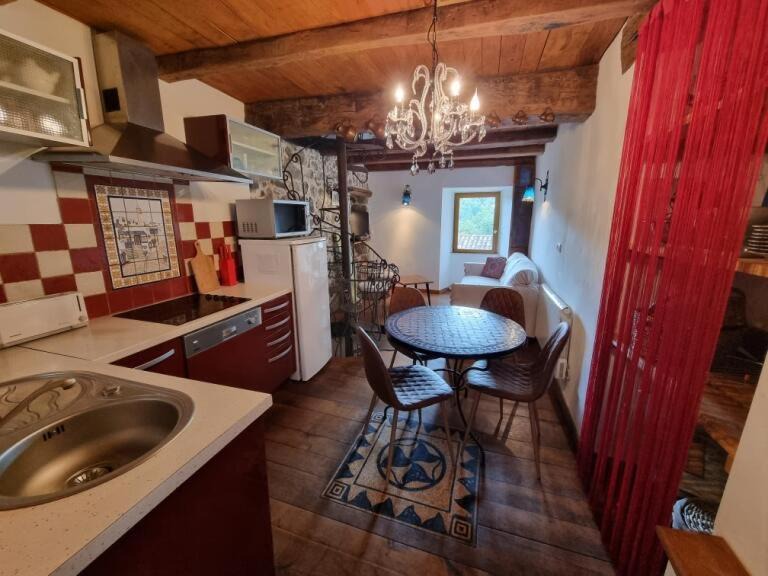 Photo of Kitchen in Evisa