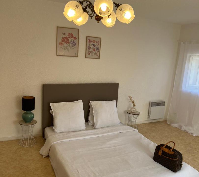 Photo of Bedroom in Saint-Vallier
