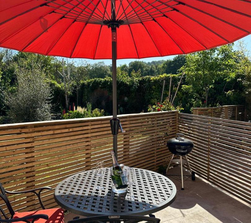 Photo of Patio Balcony in Findon