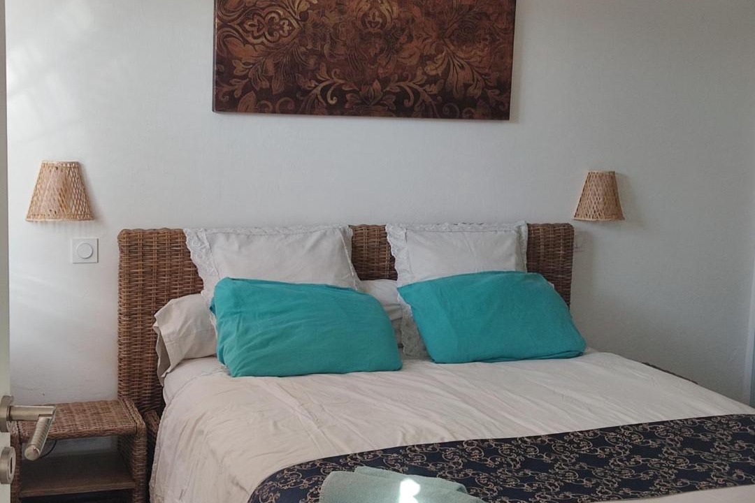 Photo of Bedroom in Vensac