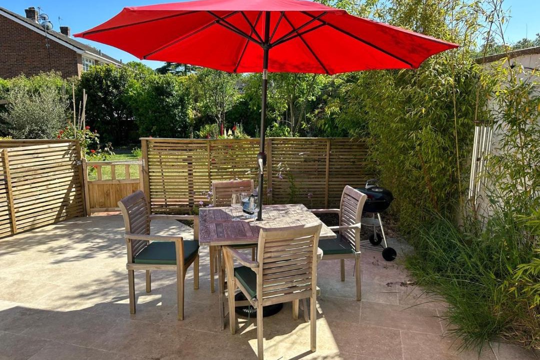 Photo of Patio Balcony in Findon