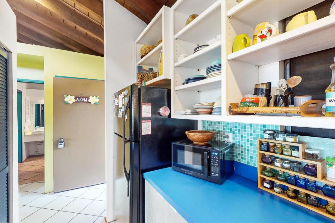 Photo of Kitchen in Maunaloa