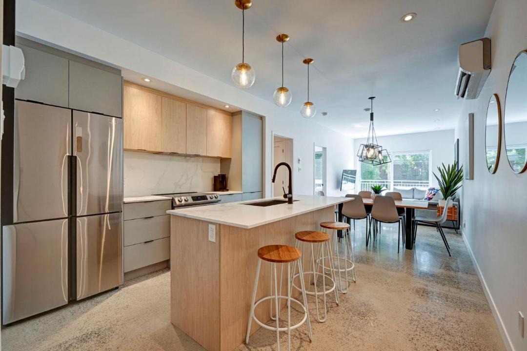 Photo of Kitchen in Pointe-Saint-Charles