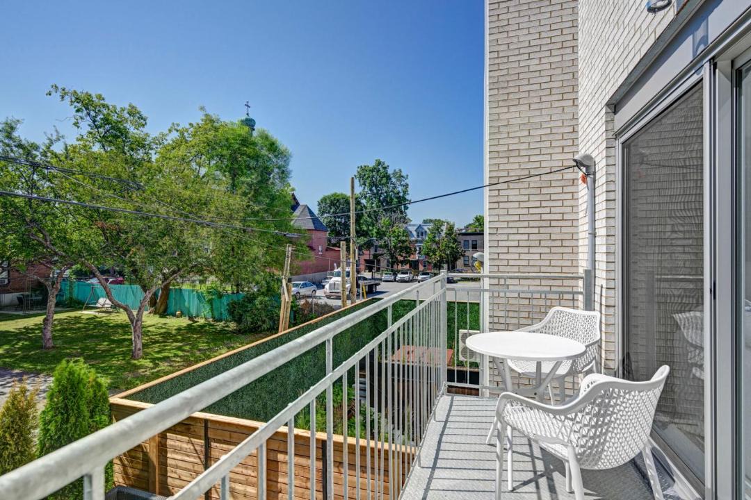 Photo of Patio Balcony in Pointe-Saint-Charles