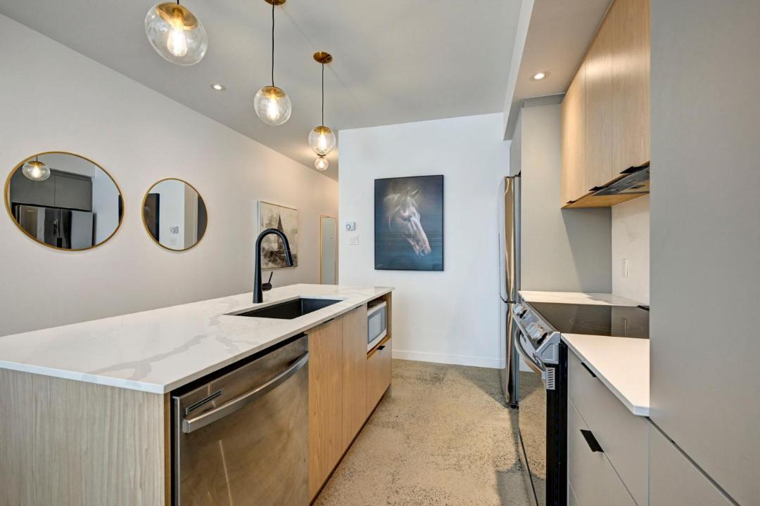 Photo of Kitchen in Pointe-Saint-Charles