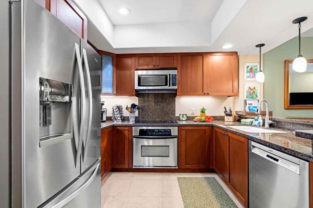Photo of Kitchen in Waikoloa