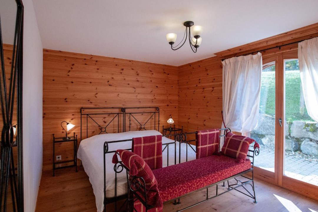 Photo of Bedroom in Villars-sur-Ollon