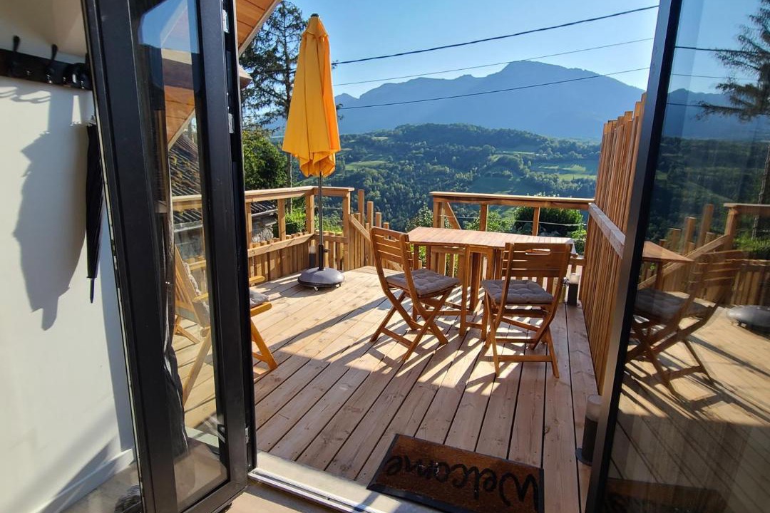 Photo of Patio Balcony in Sinard