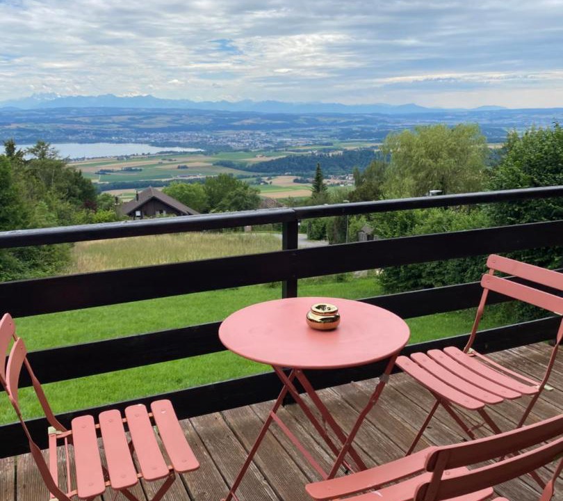 Photo of Patio Balcony in Tevenon