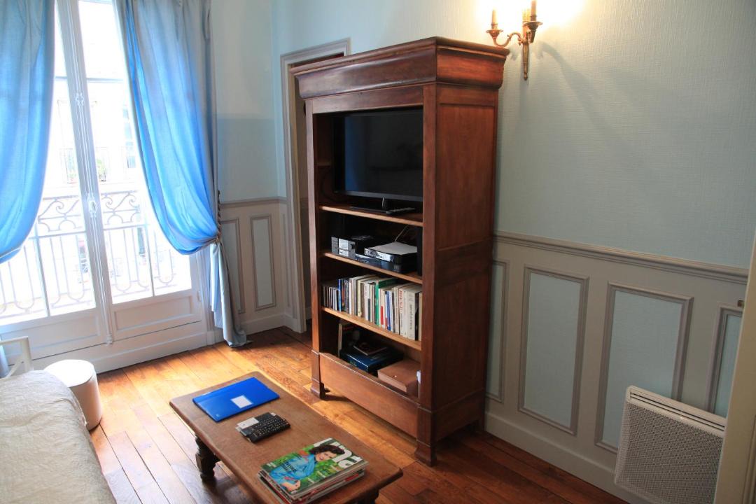 Photo of Livingroom in Quartier de Javel