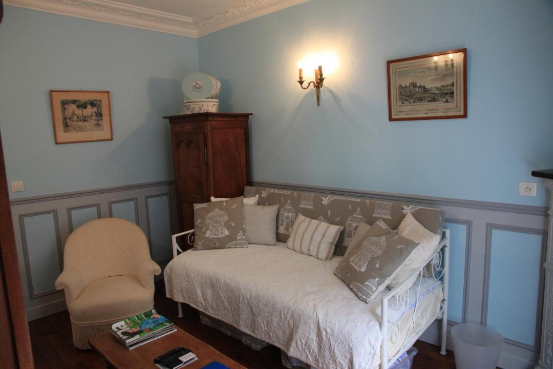 Photo of Bedroom in Quartier de Javel