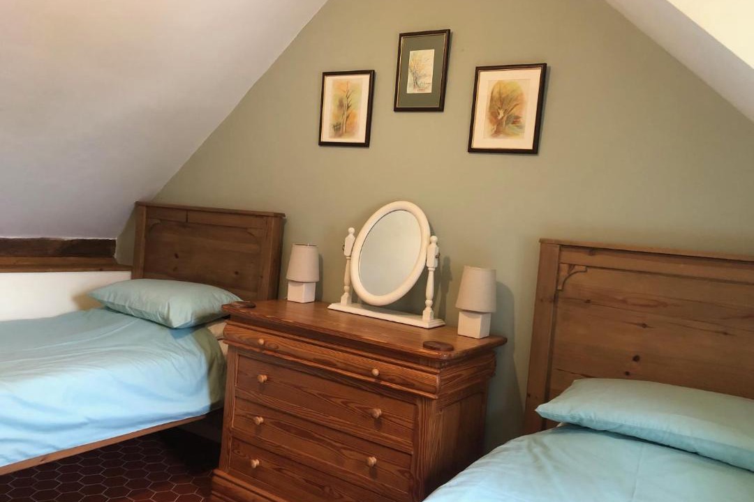Photo of Bedroom in Saint-Jeanvrin