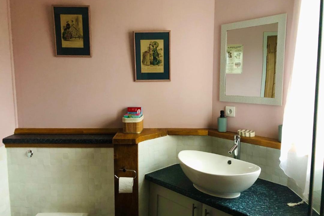 Photo of Bathroom in Saint-Jeanvrin