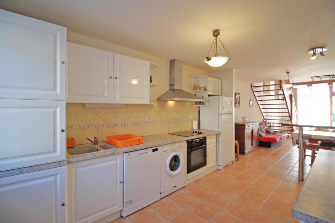 Photo of Kitchen in Eyjeaux