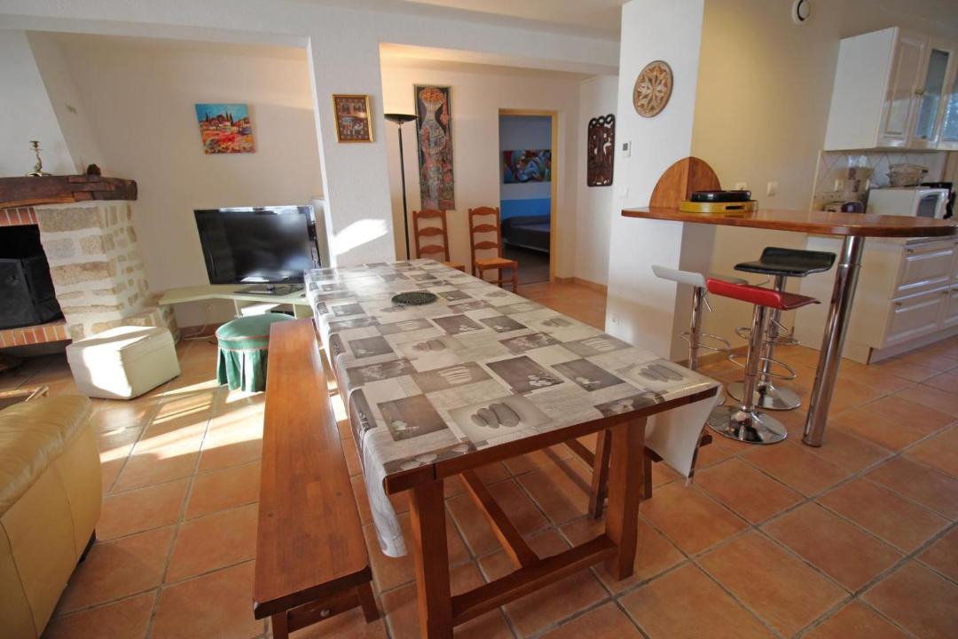 Photo of Kitchen in Eyjeaux