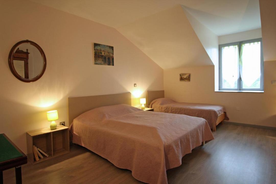 Photo of Bedroom in Eyjeaux